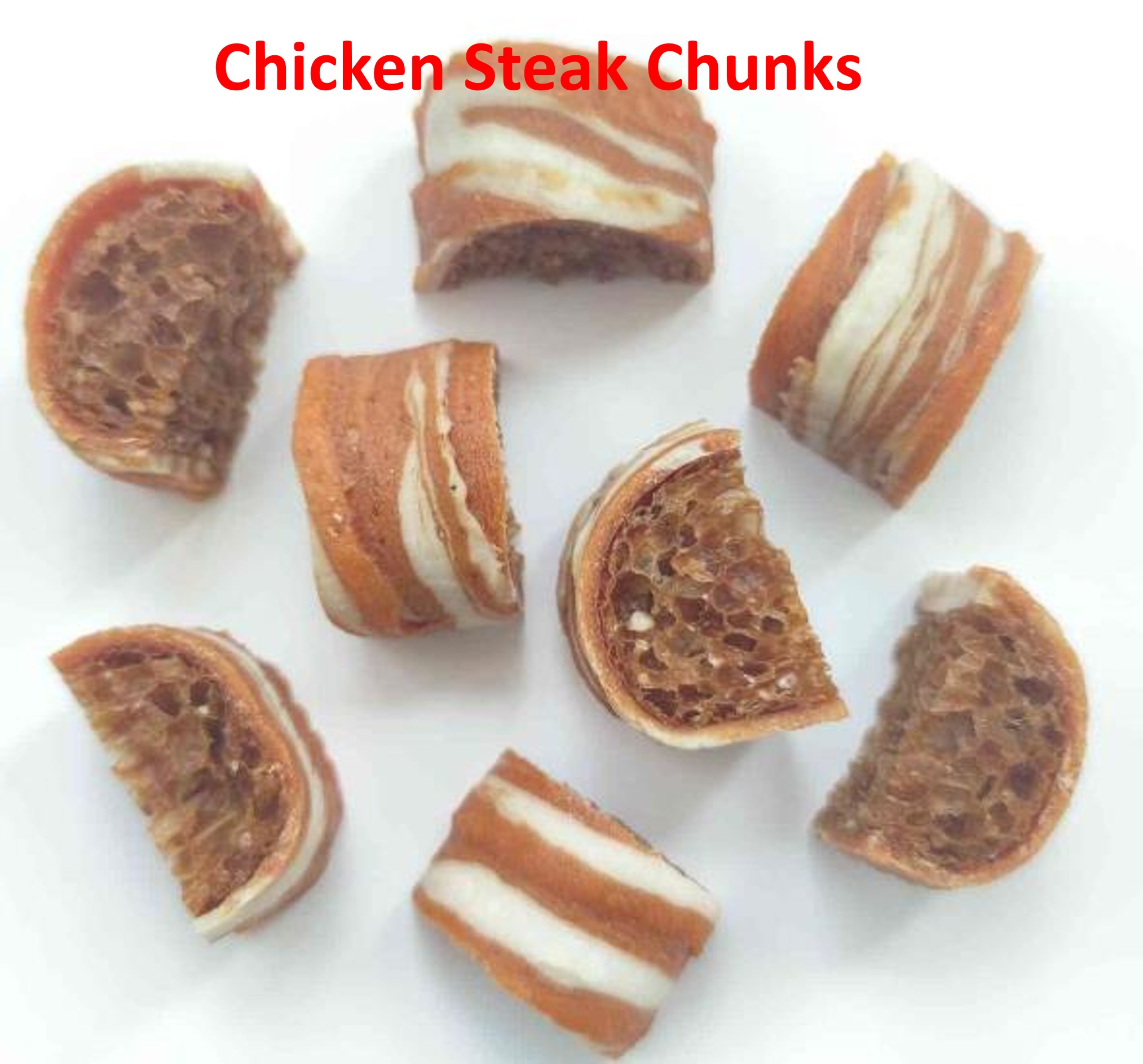 Chicken Steak Chunks