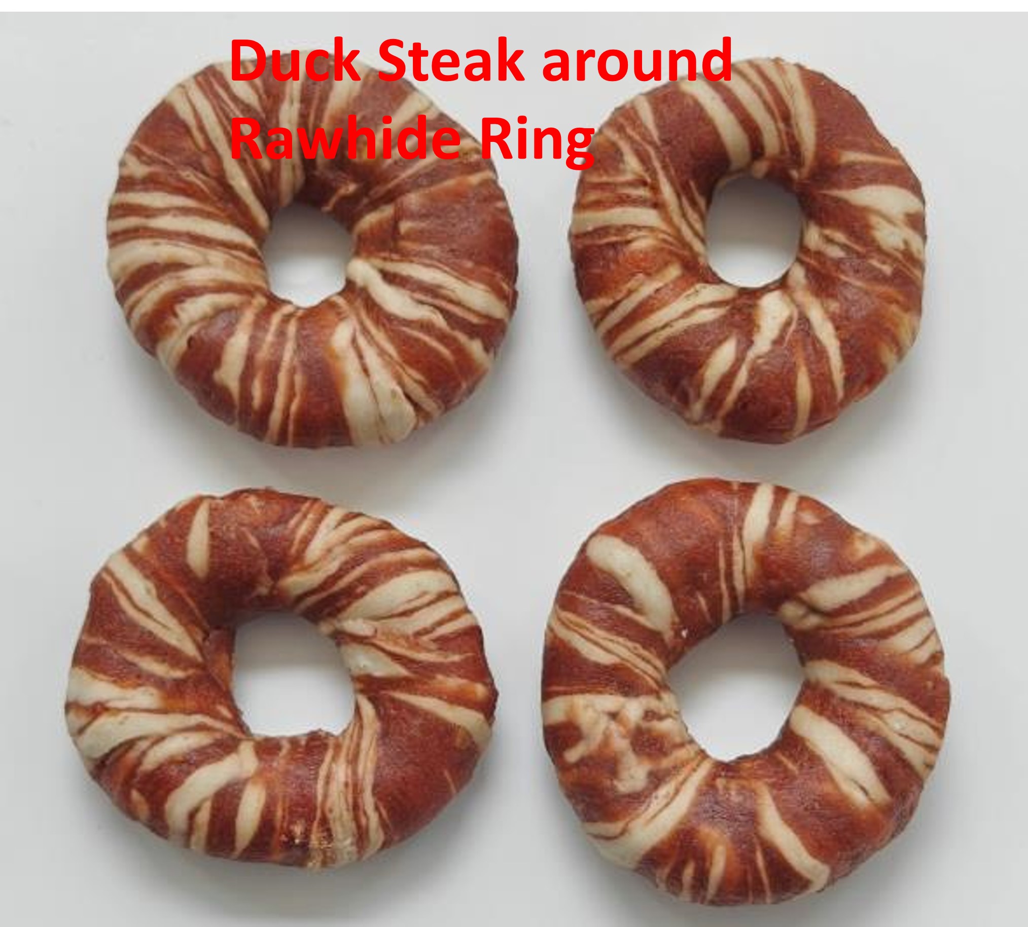 Duck Steak Around Rawhide Ring