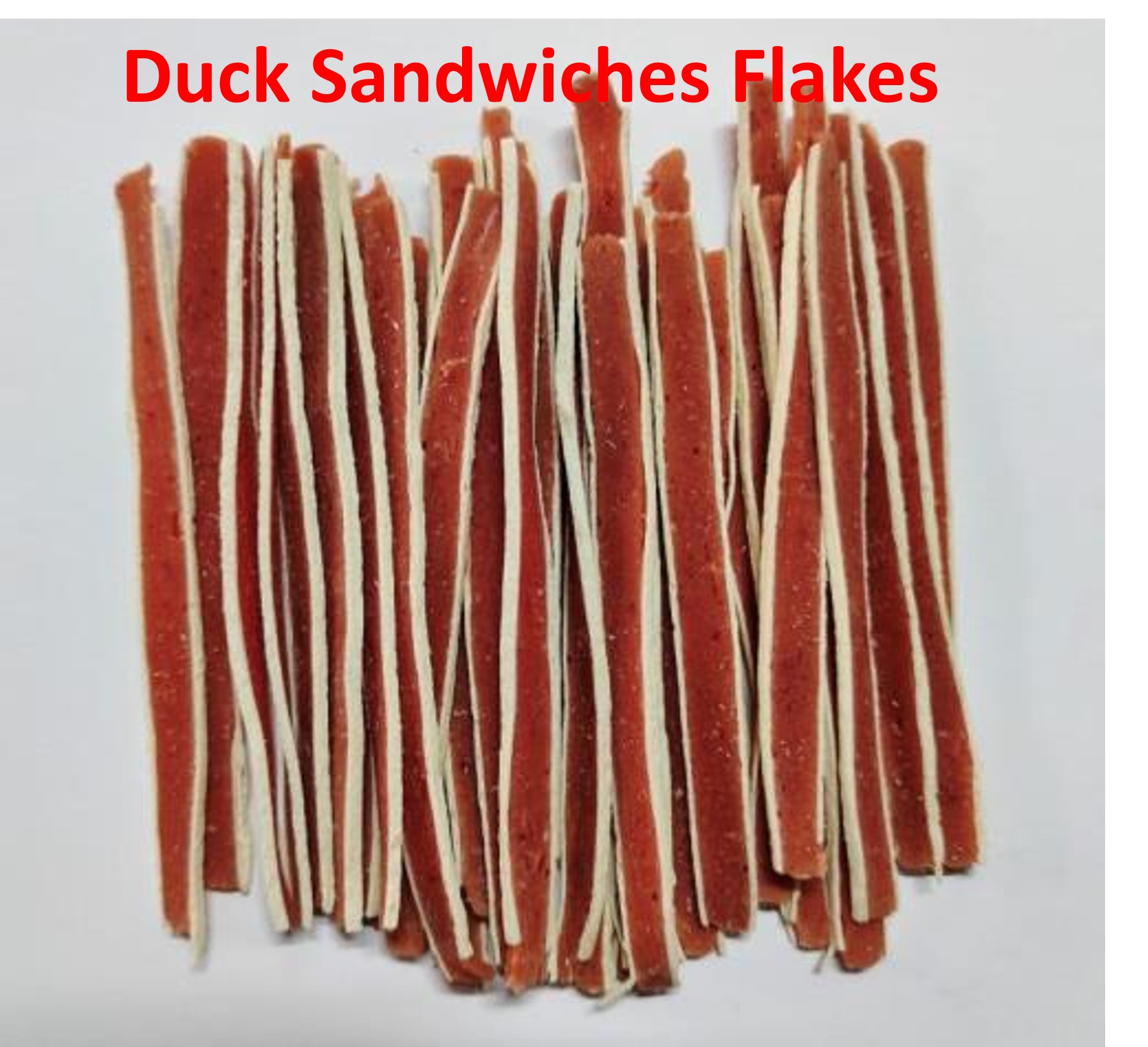 Duck Sandwiches Flakes (ABA081)