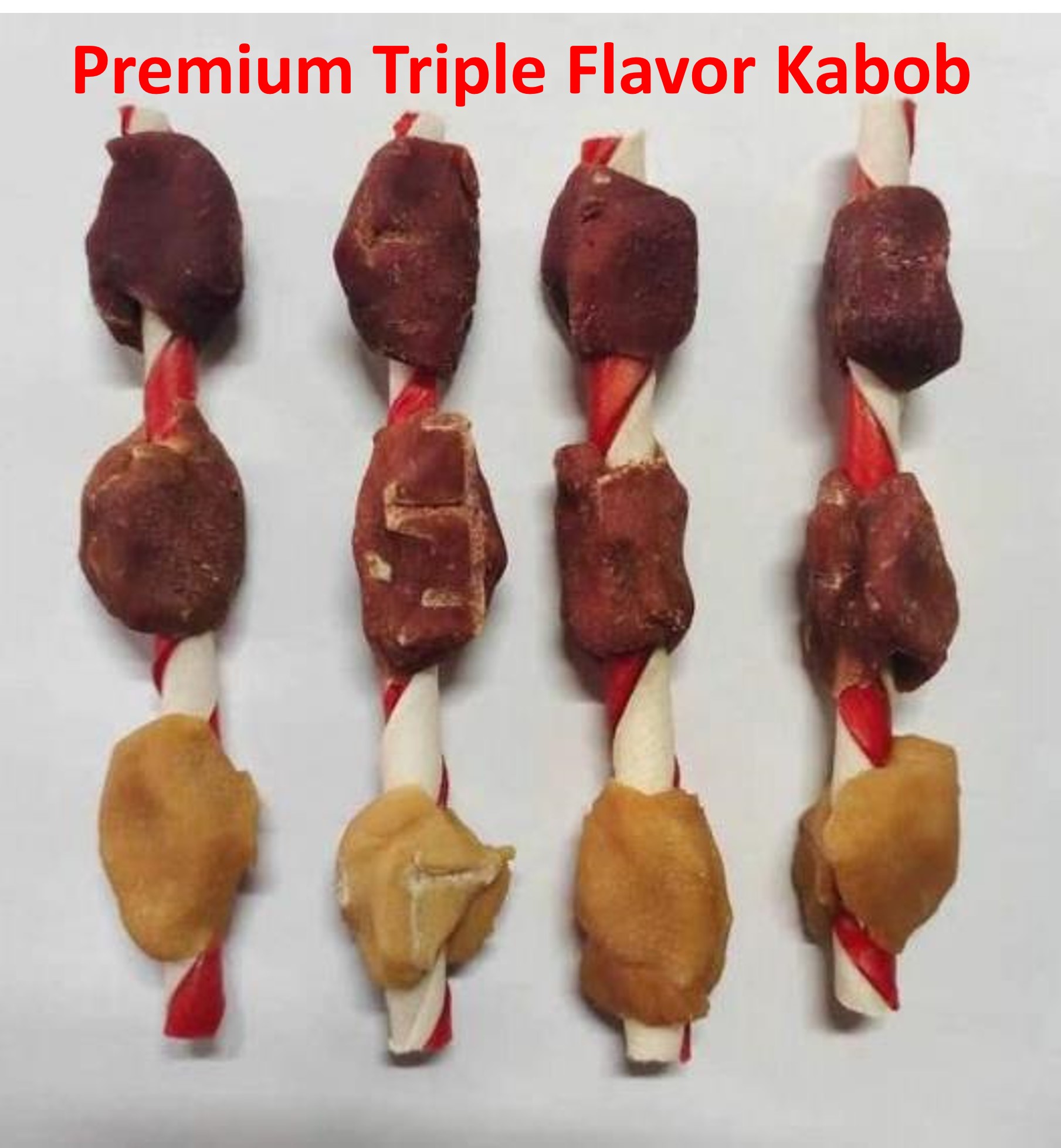 Premium Triple Flavor Kabob (ABA082)