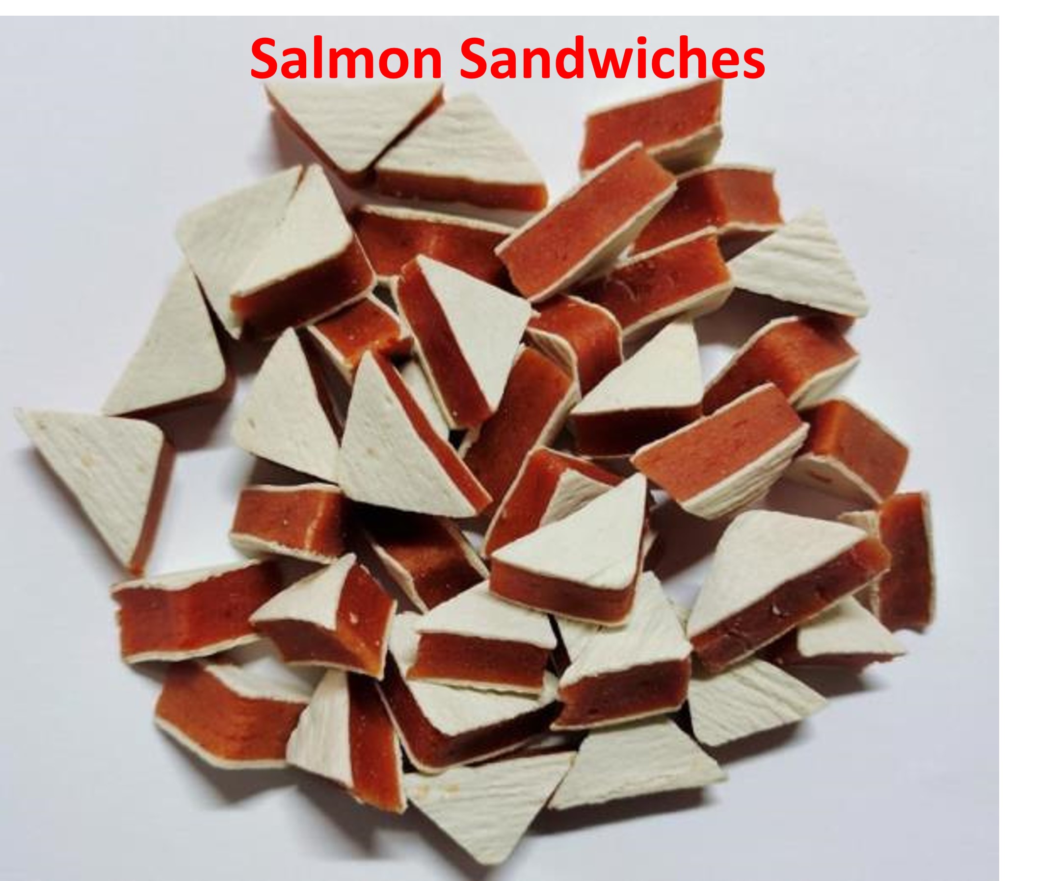 Salmon Sandwiches (ABA084)