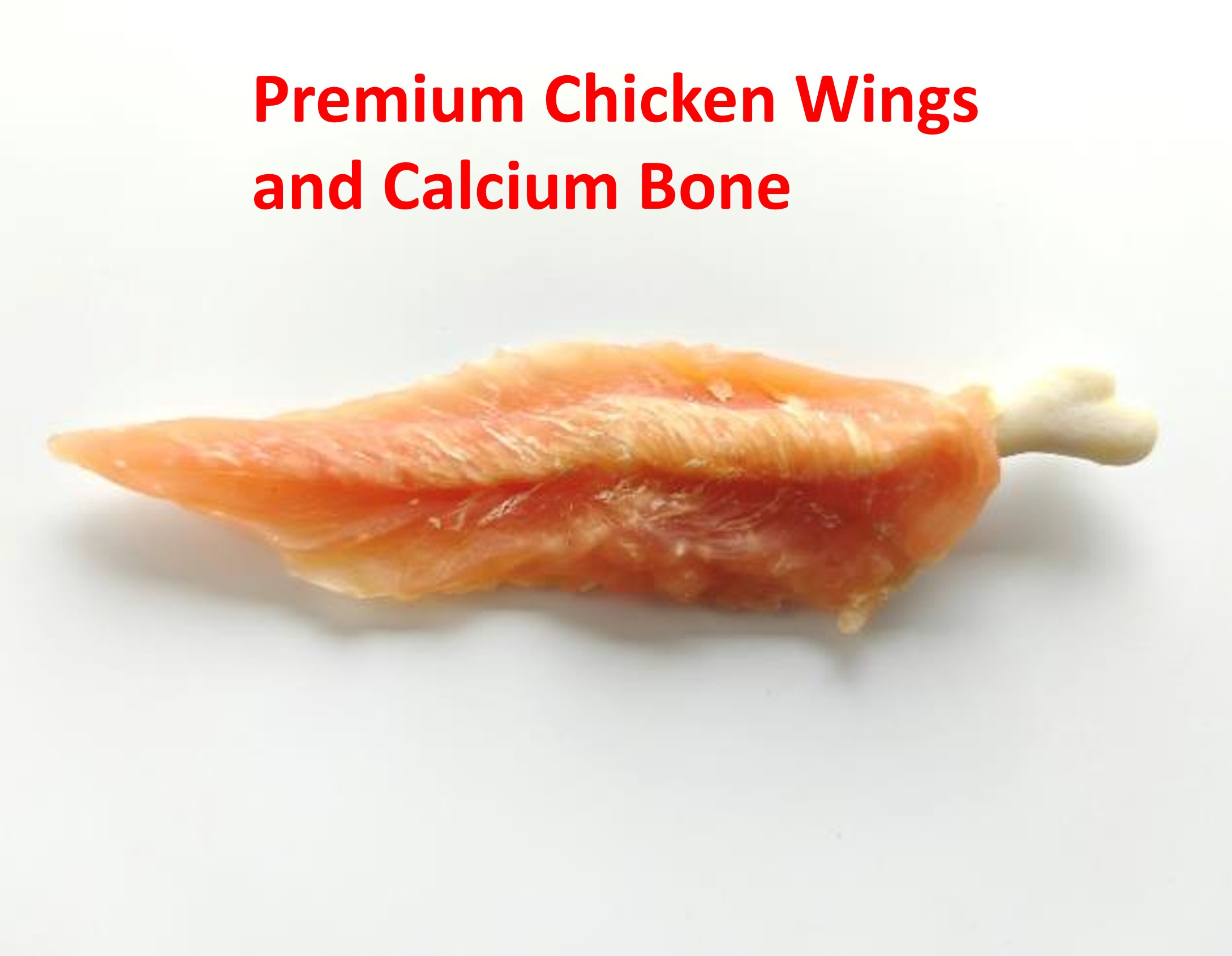 Premium Chicken Wings and Calcium Bone (ABA088)