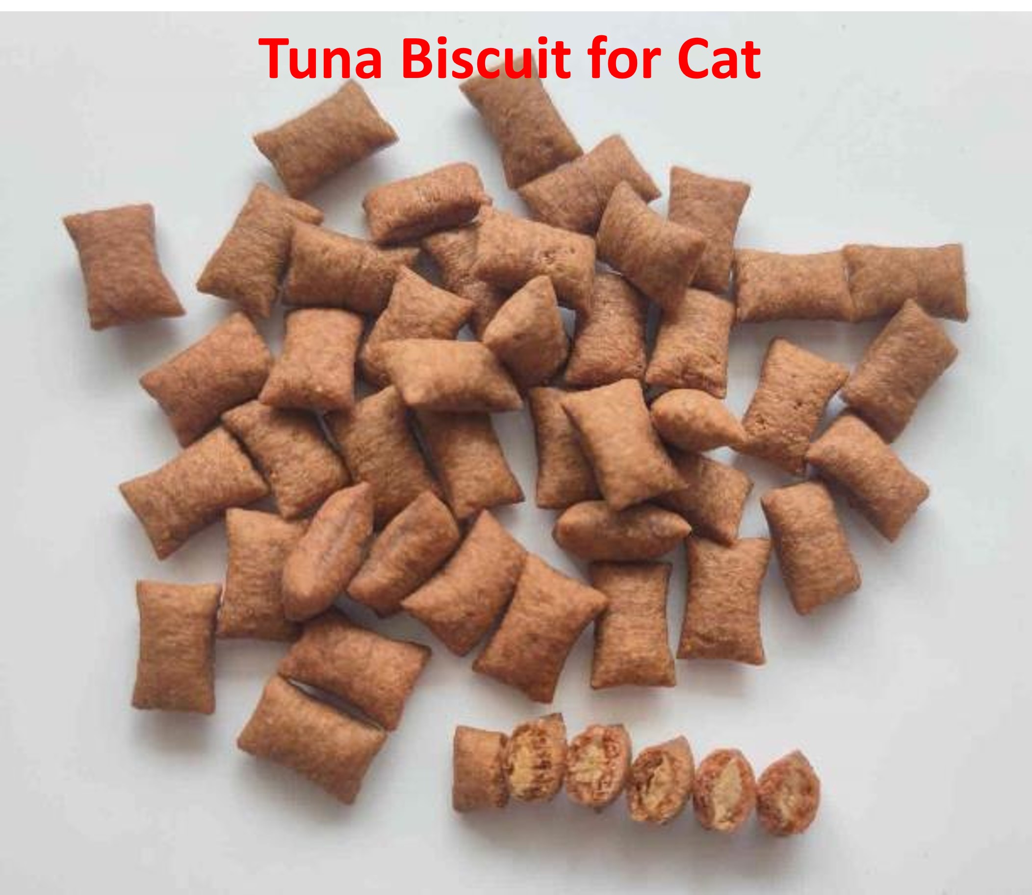 Tuna for Cat (ABC016)