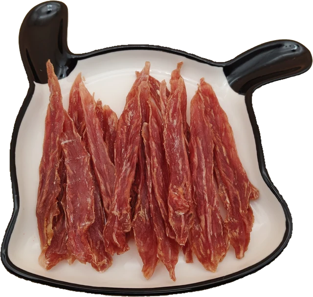 Duck Jerky