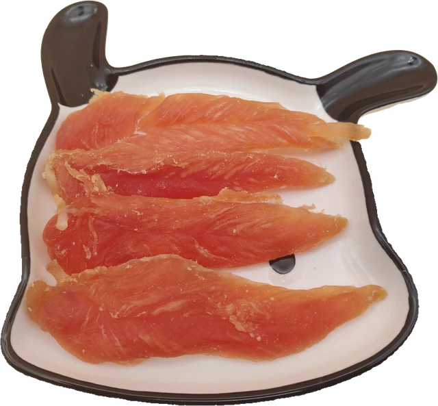 Soft Chicken Jerky