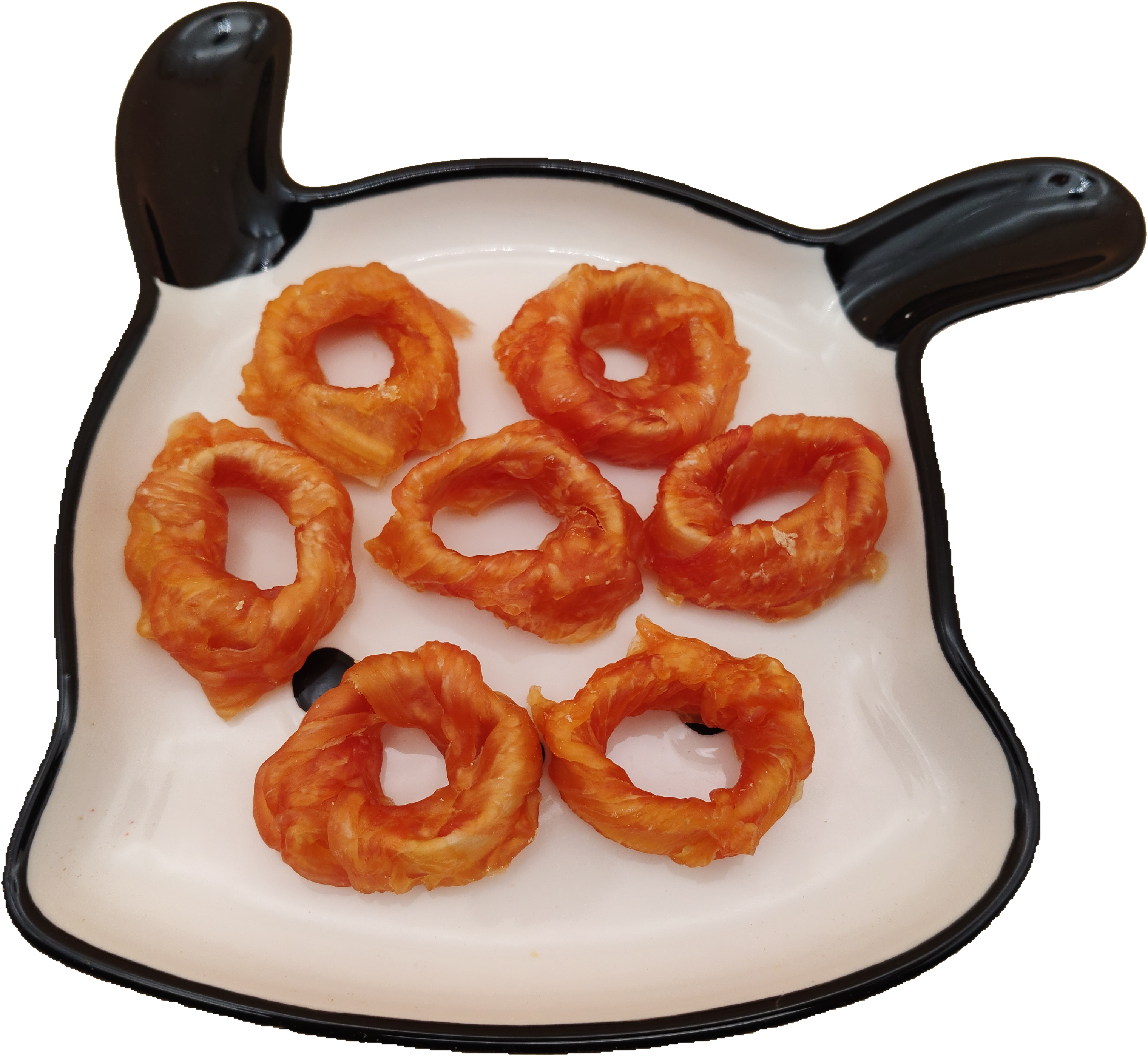 Chicken Wrapped Cod Ring (ABA011)