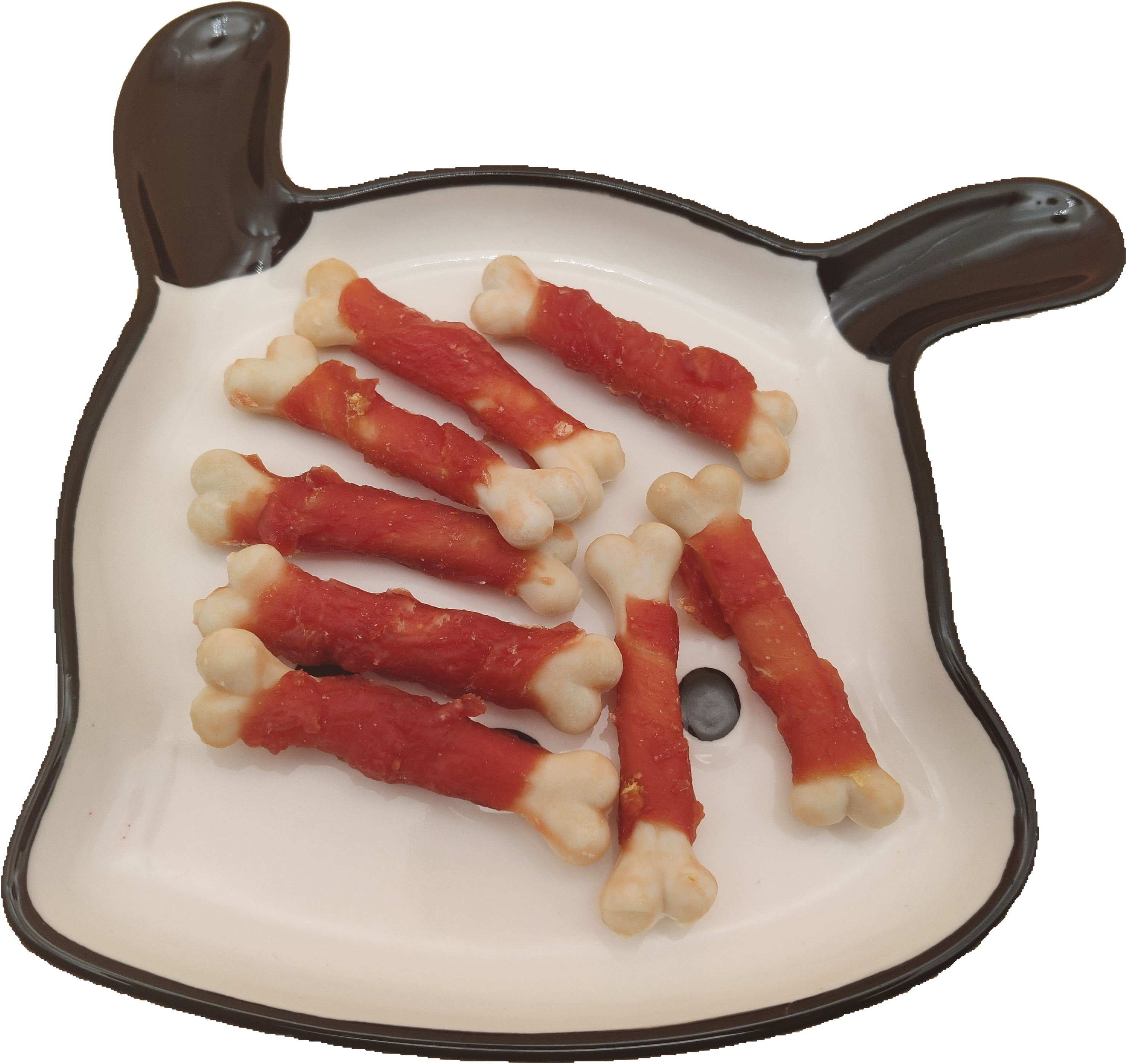 Duck Wrapped Calcium Bone (ABA014)
