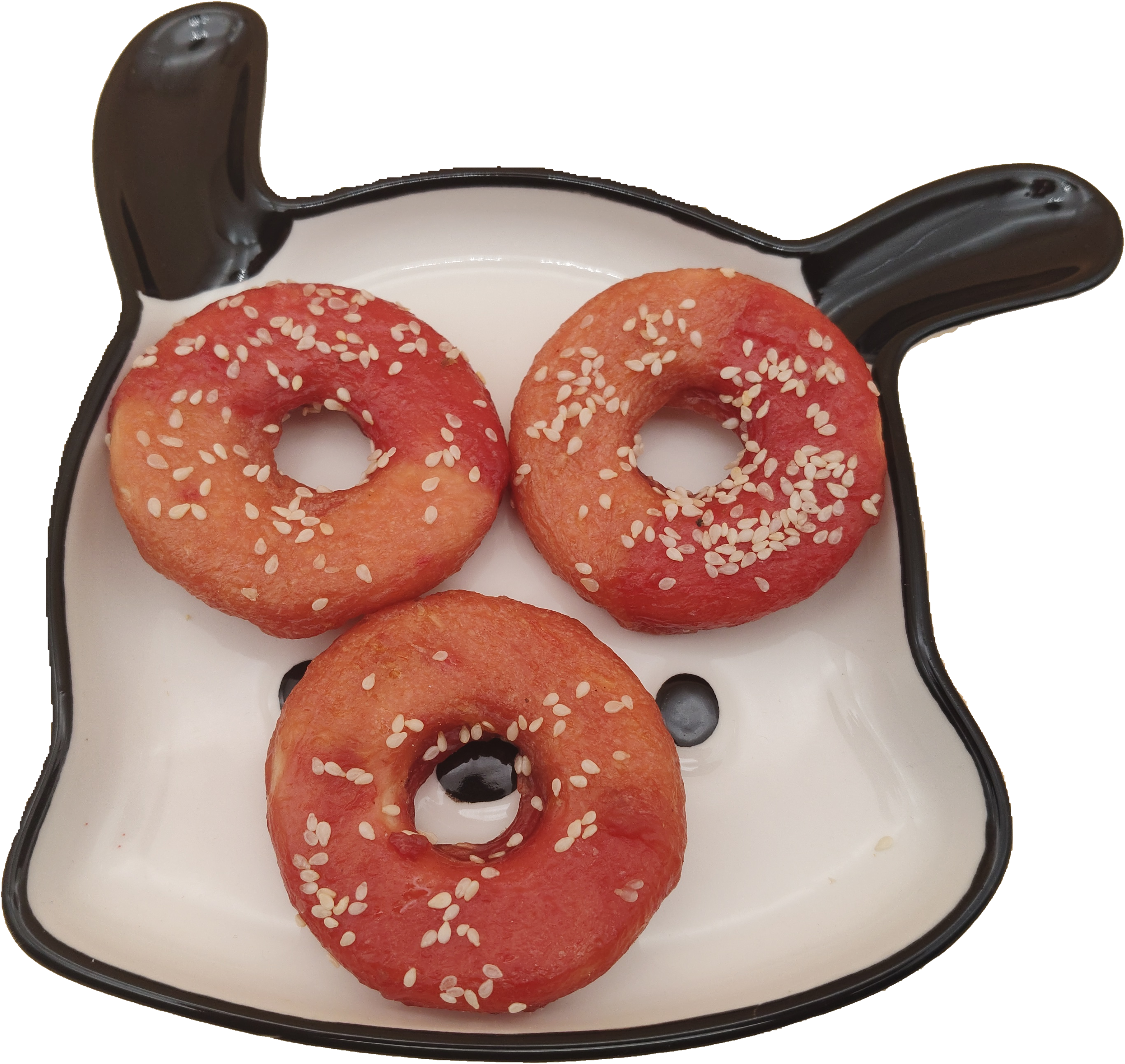 Lamb Chicken Bagel (ABA015)