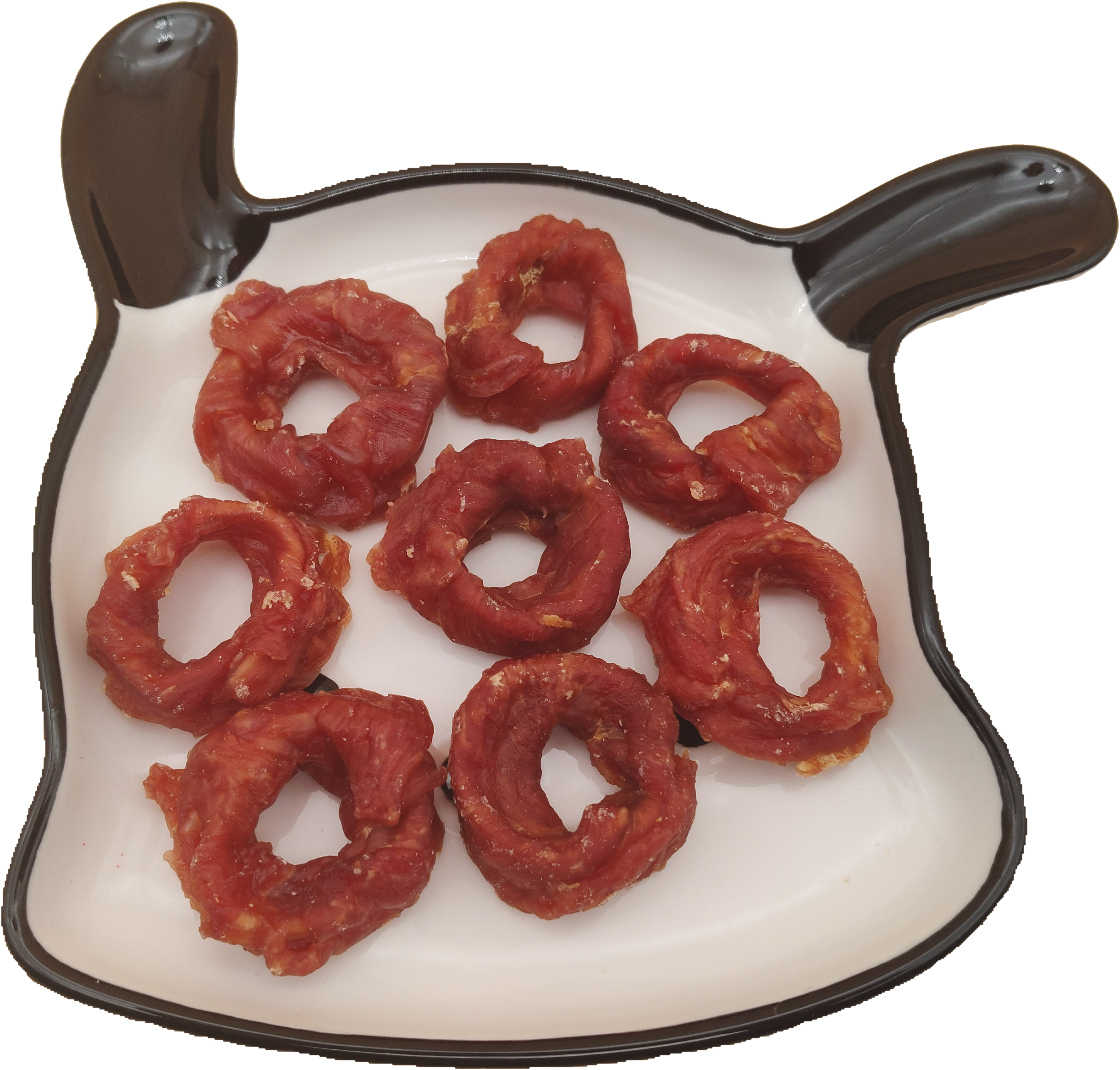 Duck Wrapped Cod Ring (ABA019)