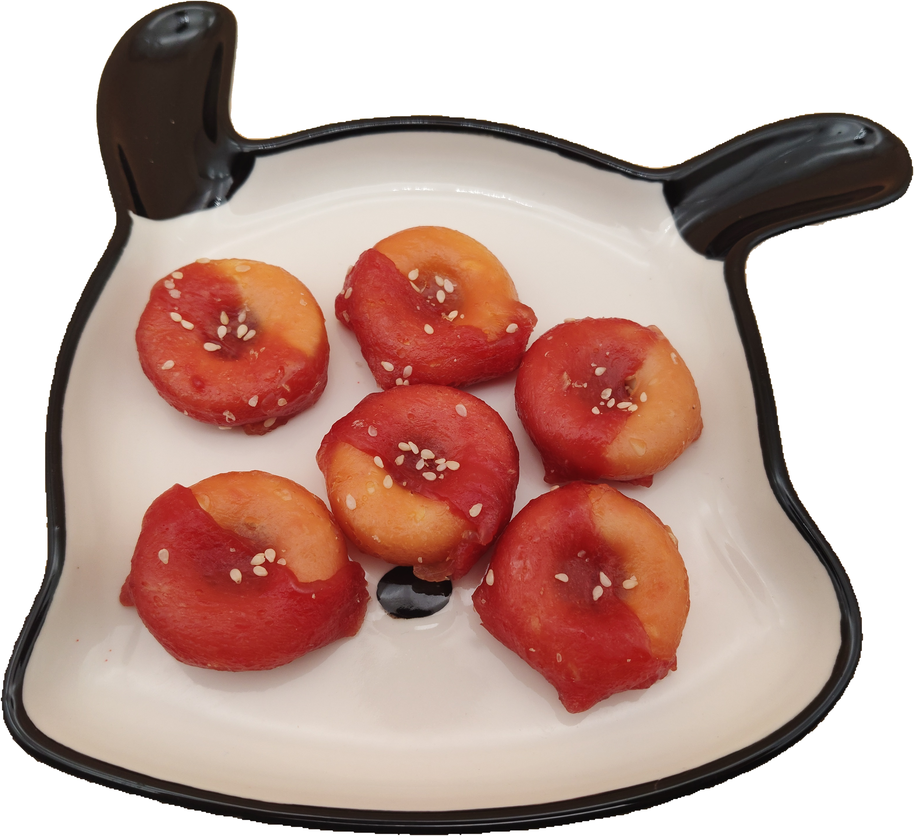 Mini Lamb Chicken Bagel (ABA039)
