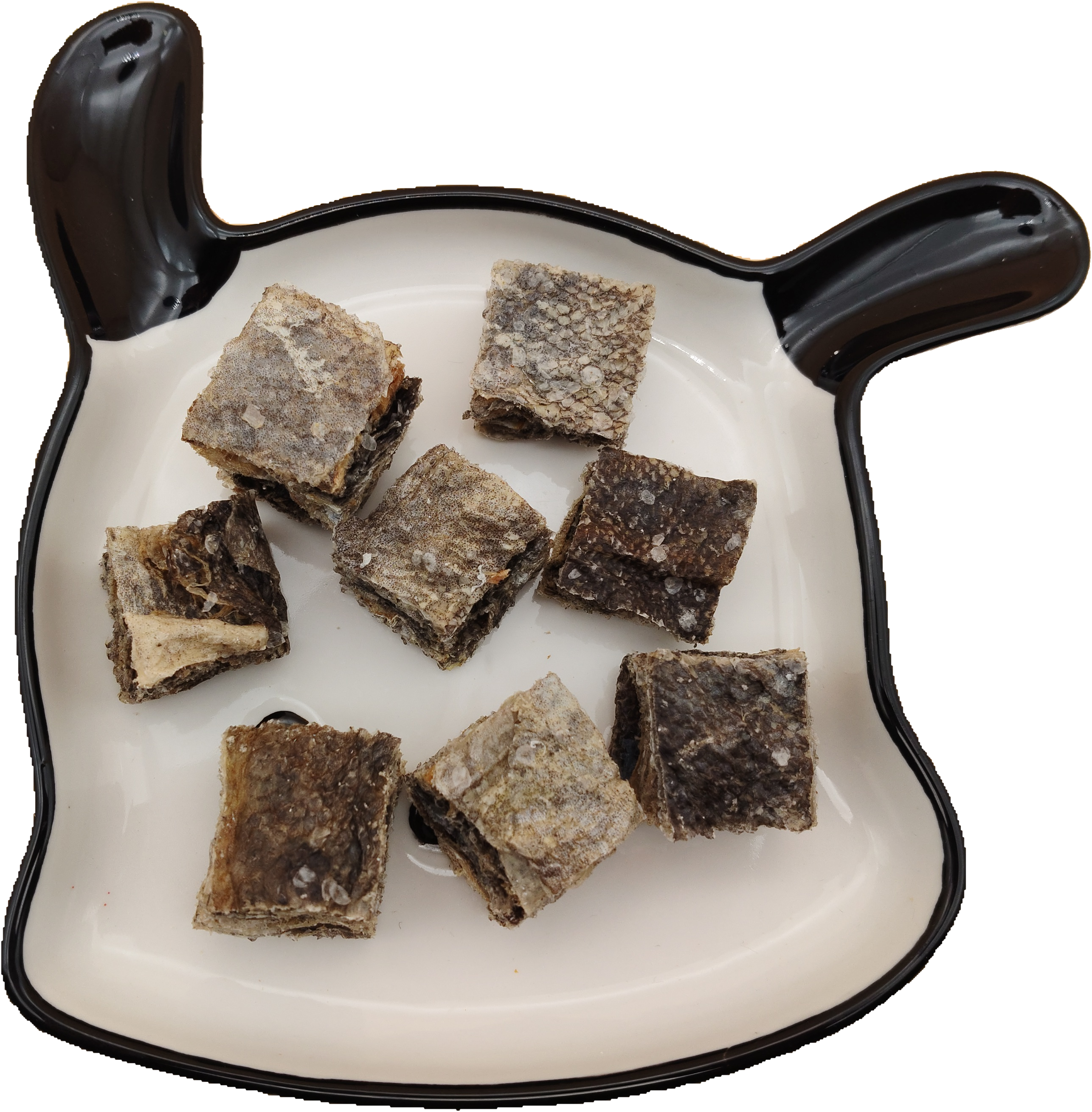 Fish Skin Cubes (ABA044)