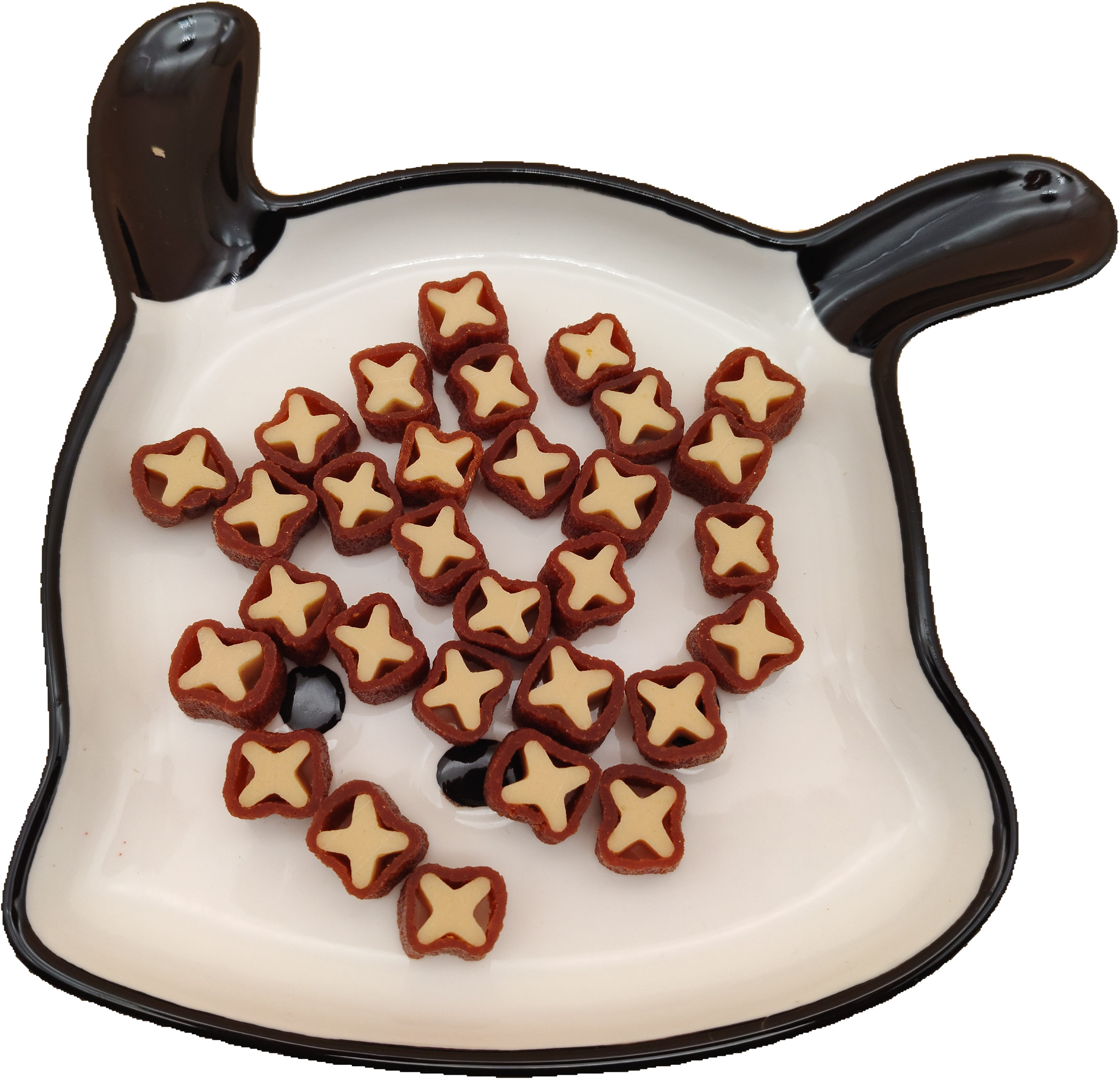 Beef with Cheese Dental Cubes (ABA048)