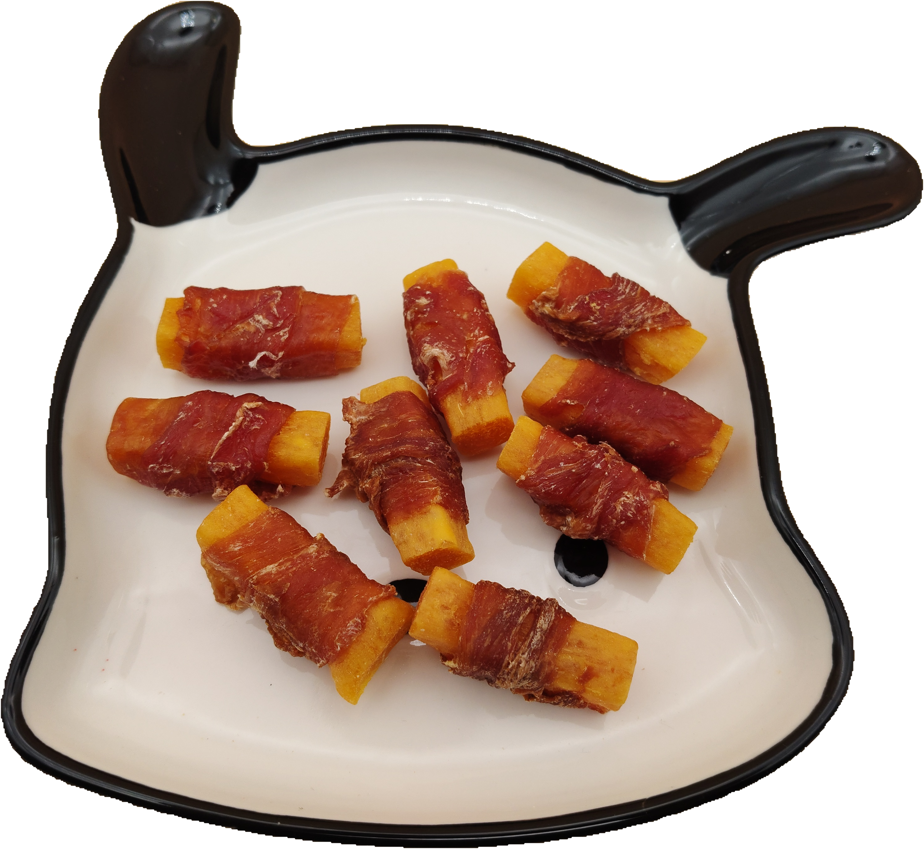 Duck Wrapped Sweet Potato (ABA051)