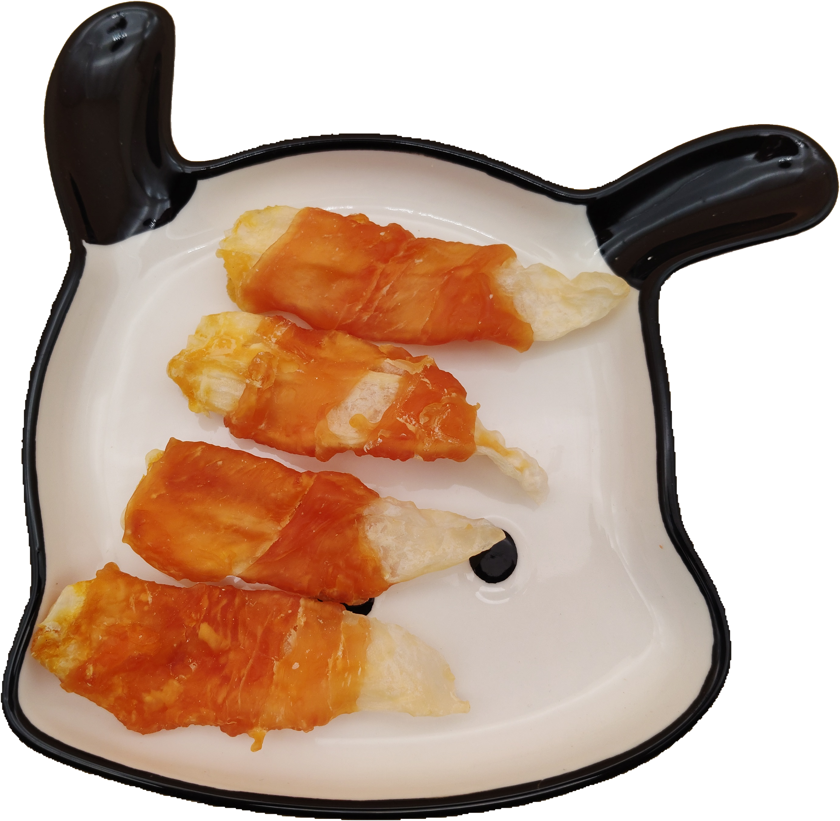 Chicken Wrapped Rabbit Ear (ABA052)