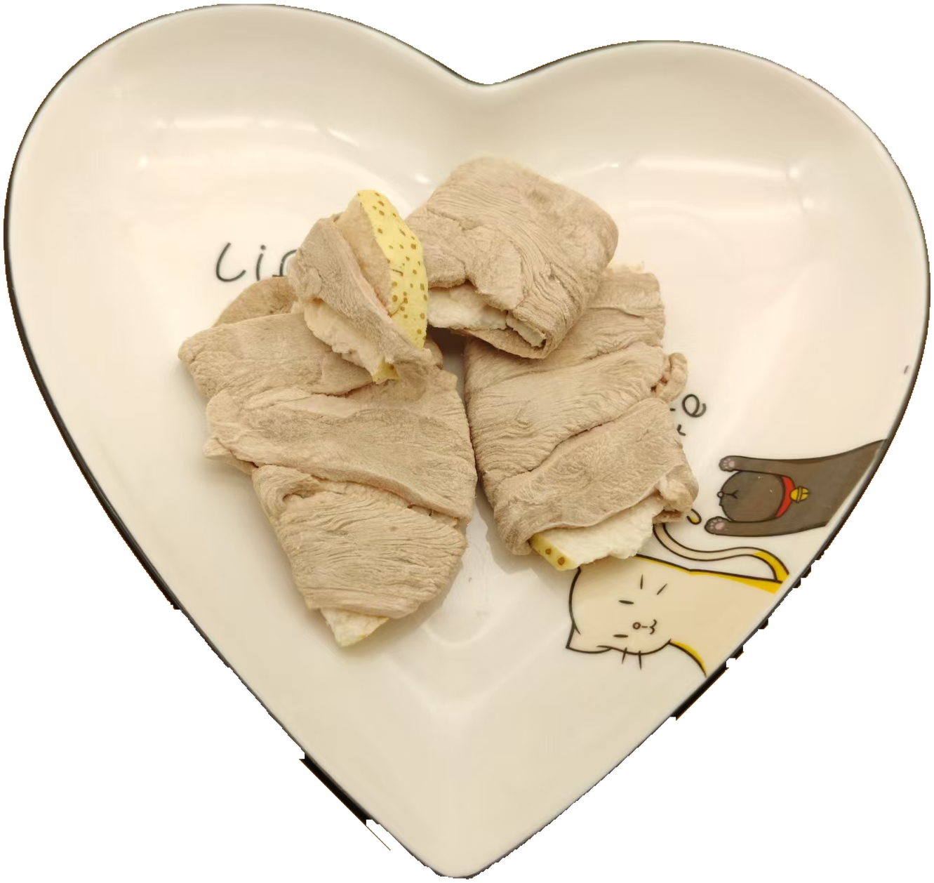FD Chicken Wrappeed Pear (ABA072)