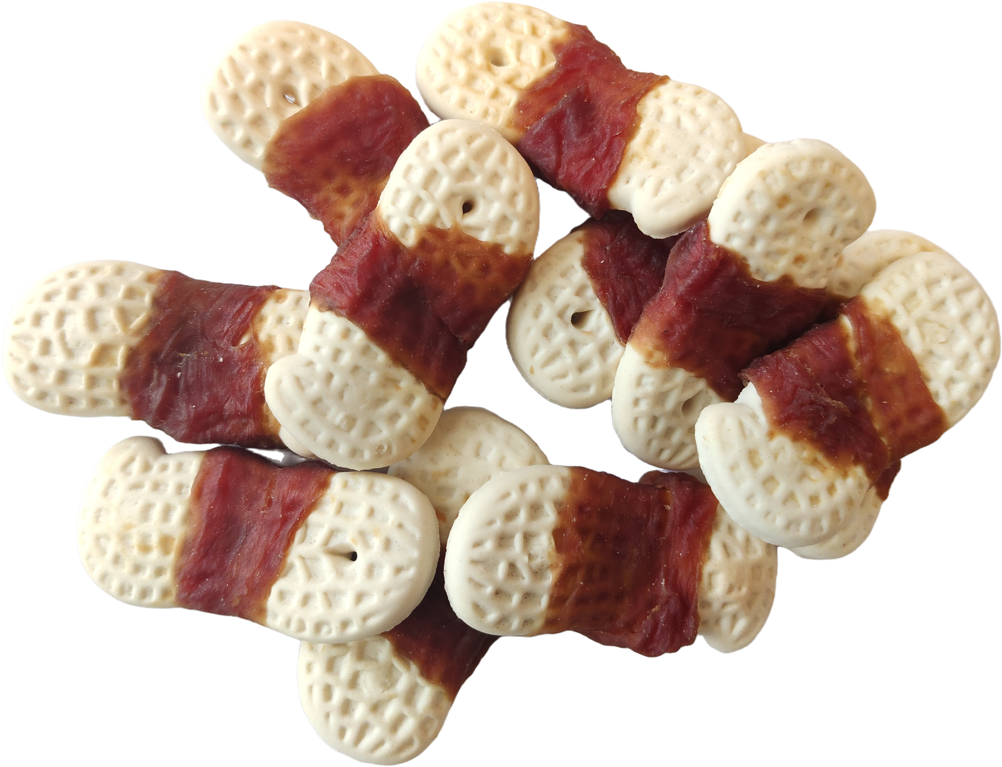 Duck Wrapped Peanut Biscuit (ABA091)