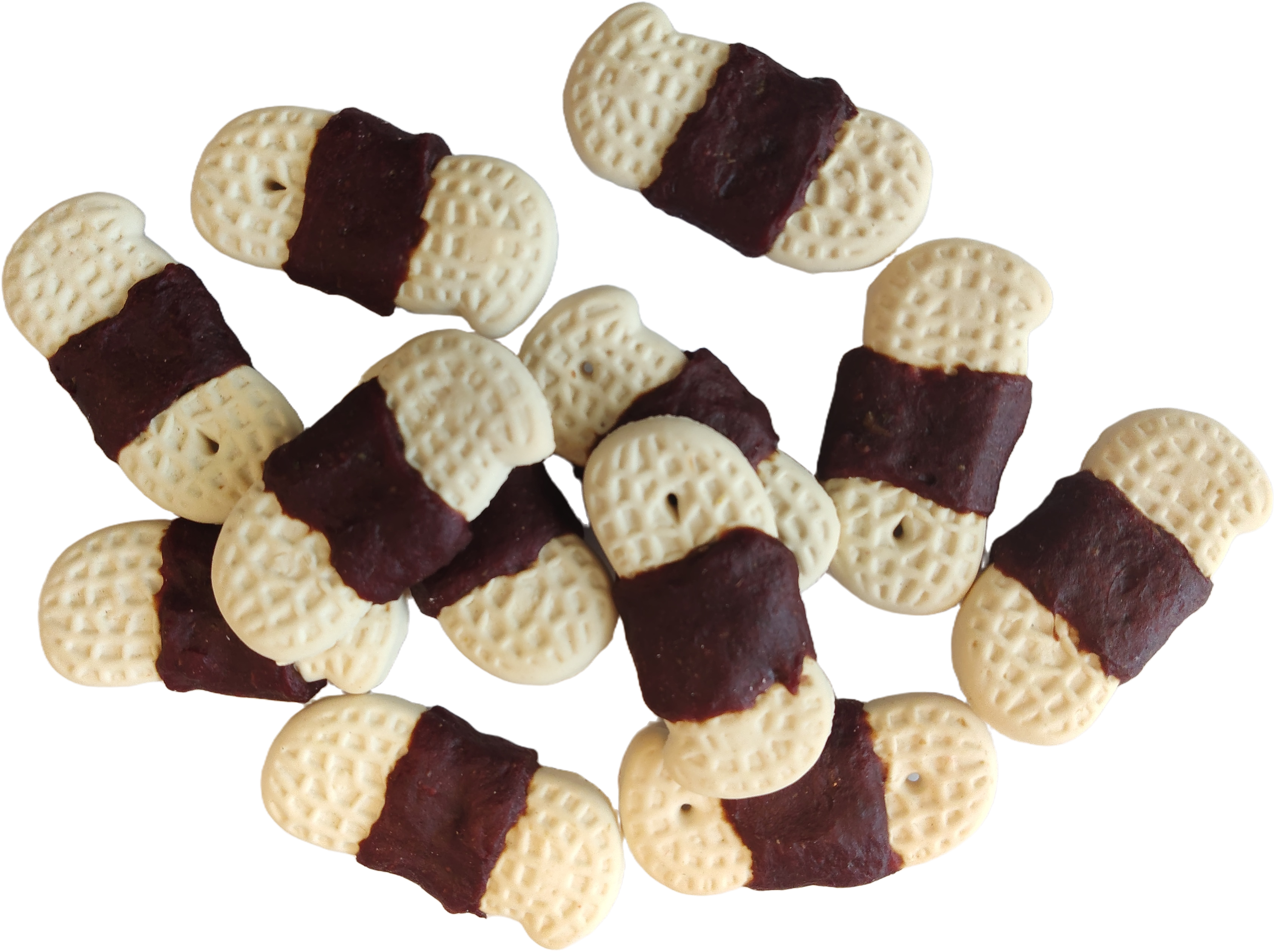 Lamb Wrapped Peanut Biscuit (ABA093)