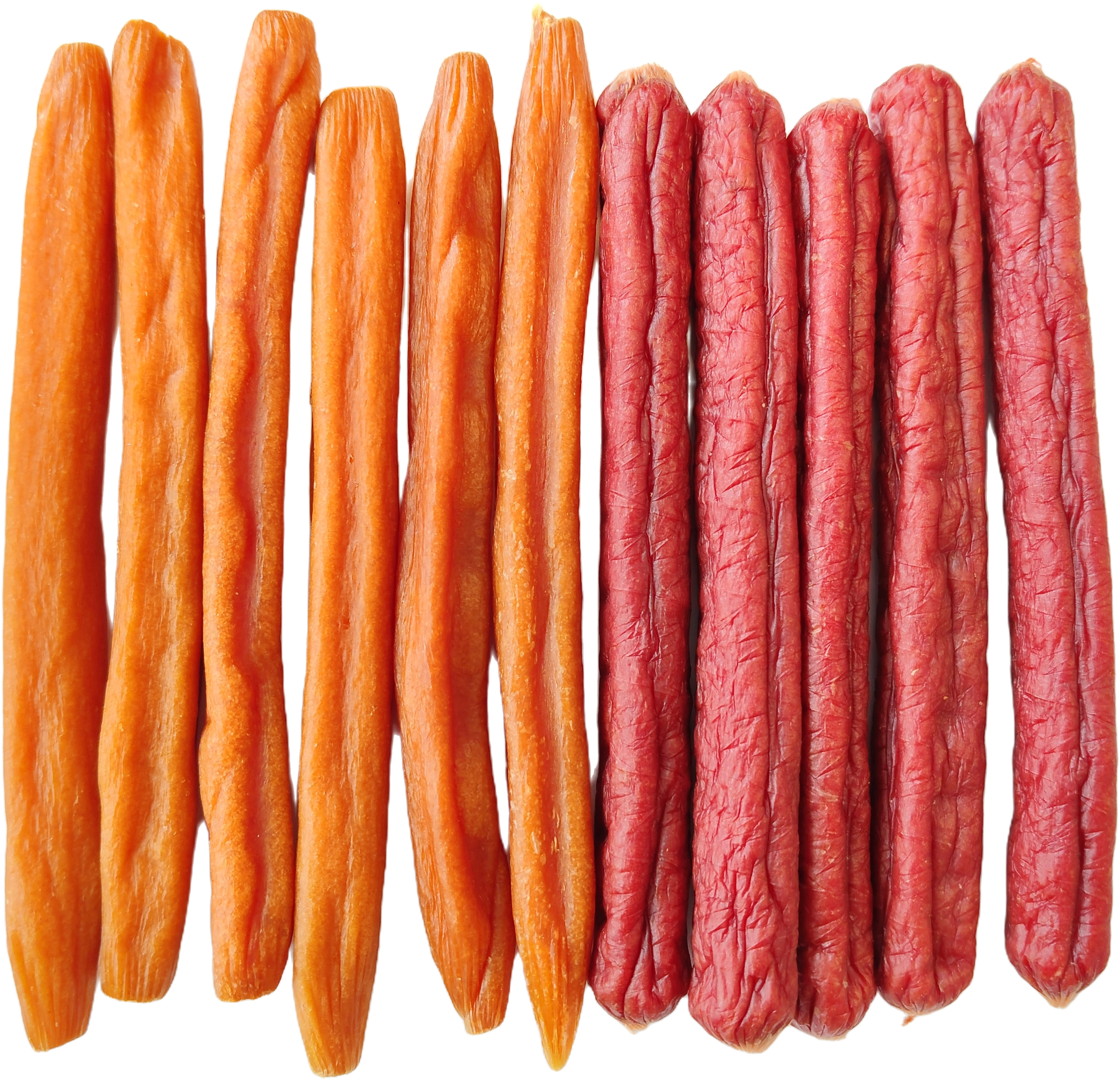 Chicken / Beef Sauages (ABA098)
