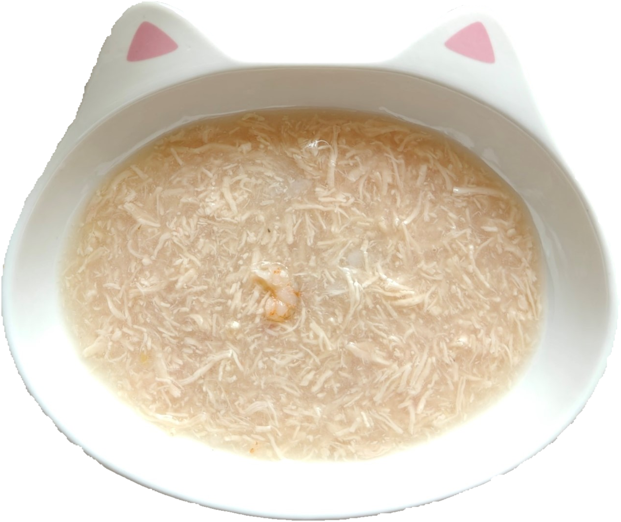 Chicken Strips and Shrimp for Cat 80g in Pouch (ABC003)