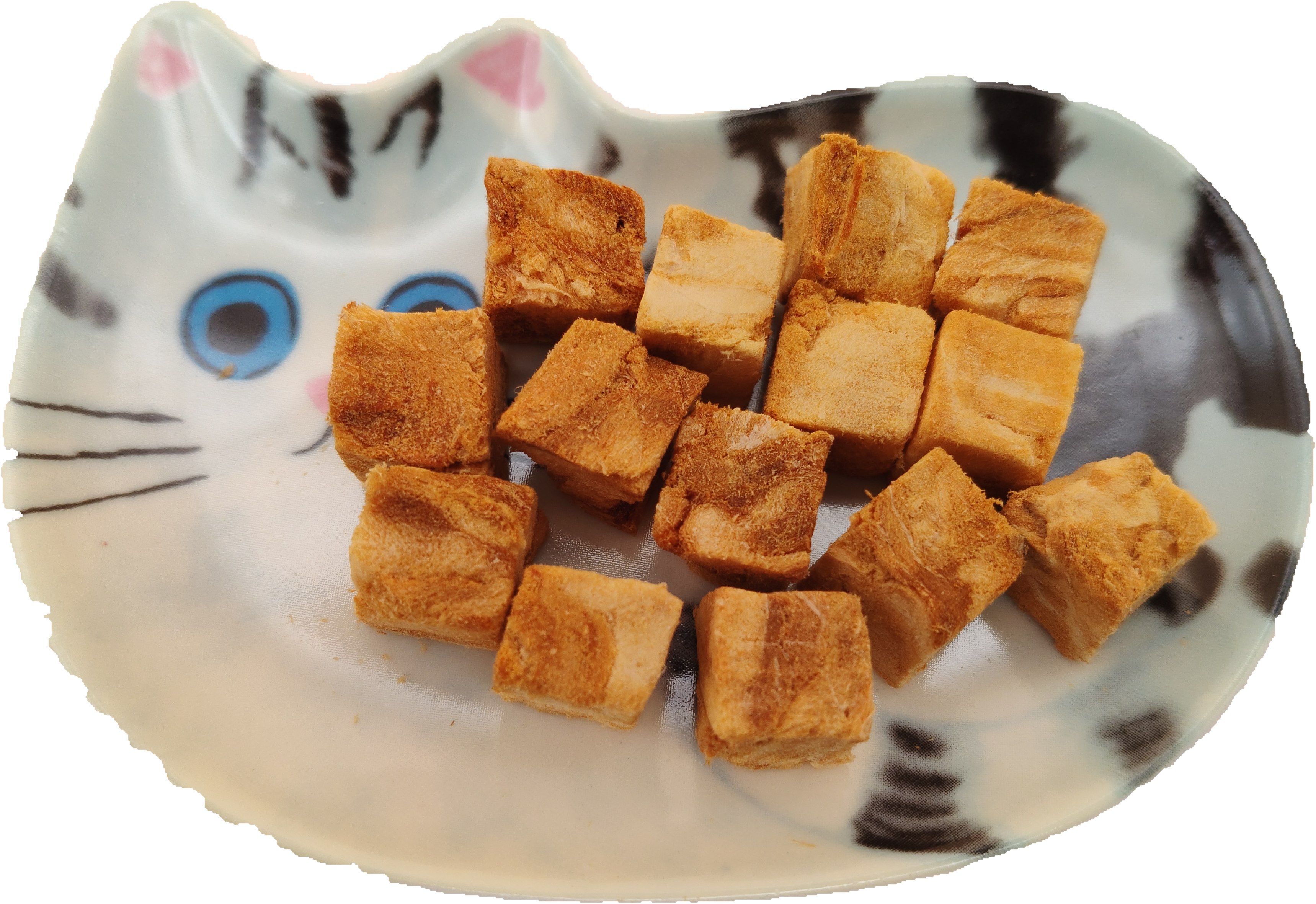 FD Salmon Cubes (ABC011)