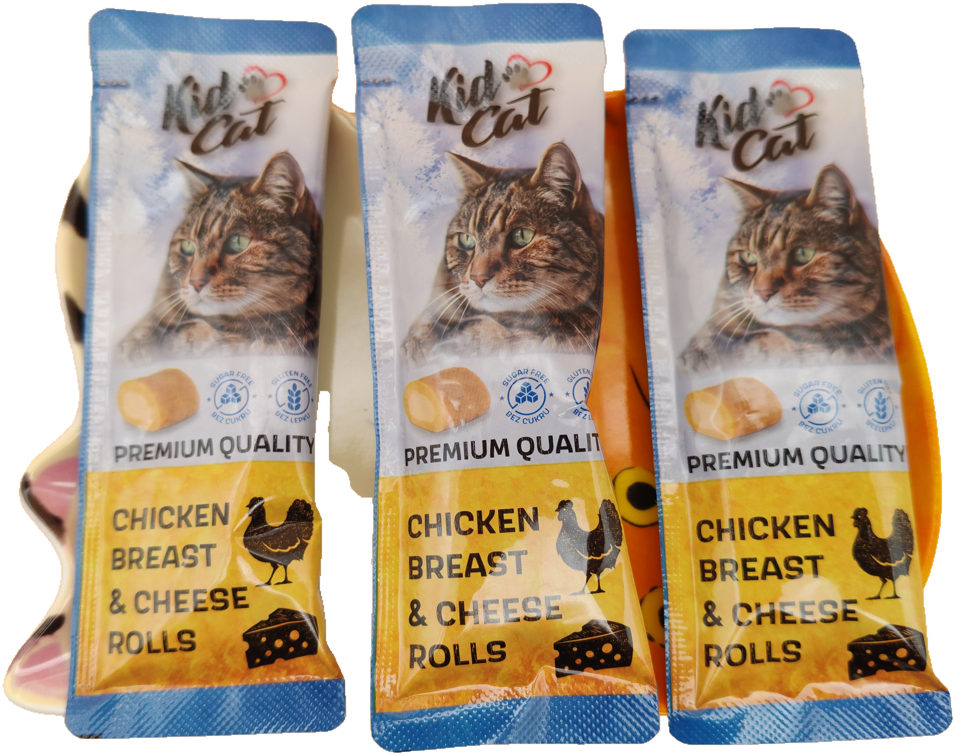 Chicken Breast and Cheese Rolls (ABC013)